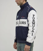 BMW F1 Vintage Racing Jacket - Williams Edition