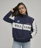 BMW F1 Vintage Racing Jacket - Williams Edition