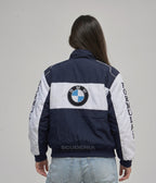 BMW F1 Vintage Racing Jacket - Williams Edition