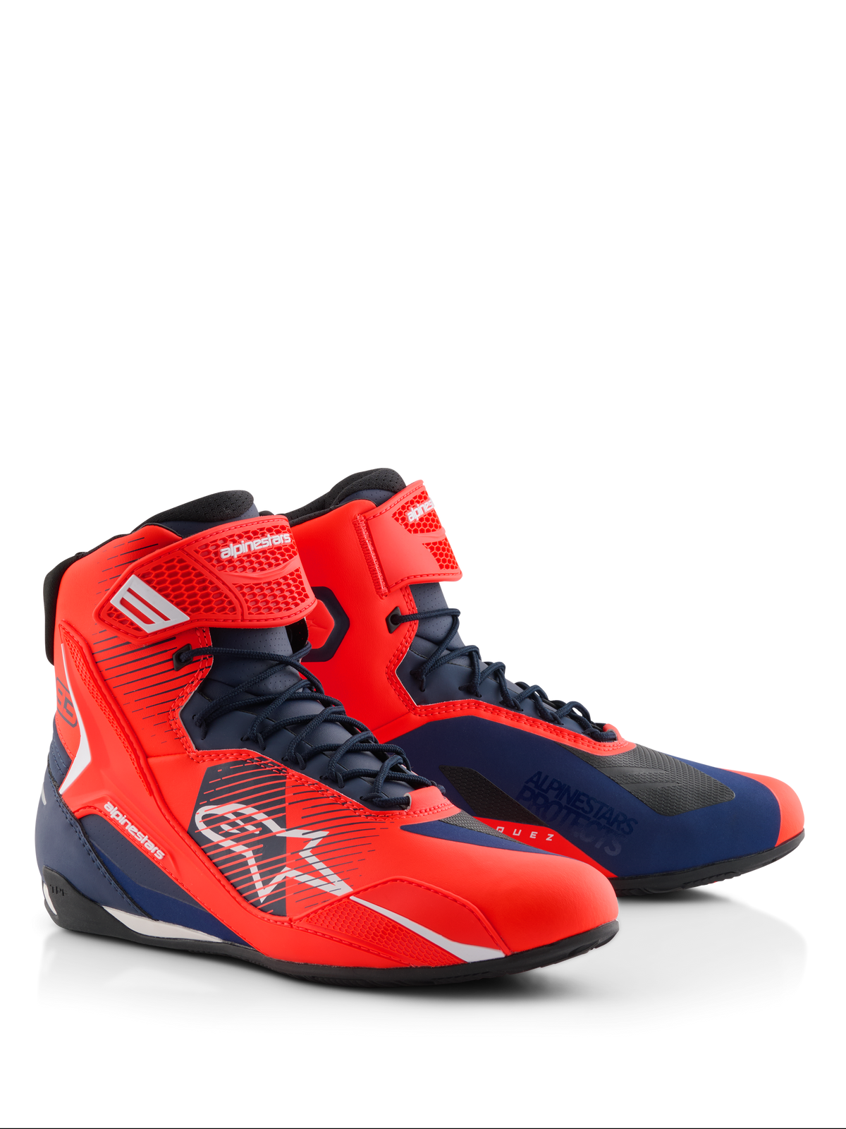 MM93 Faster-4 Shoes