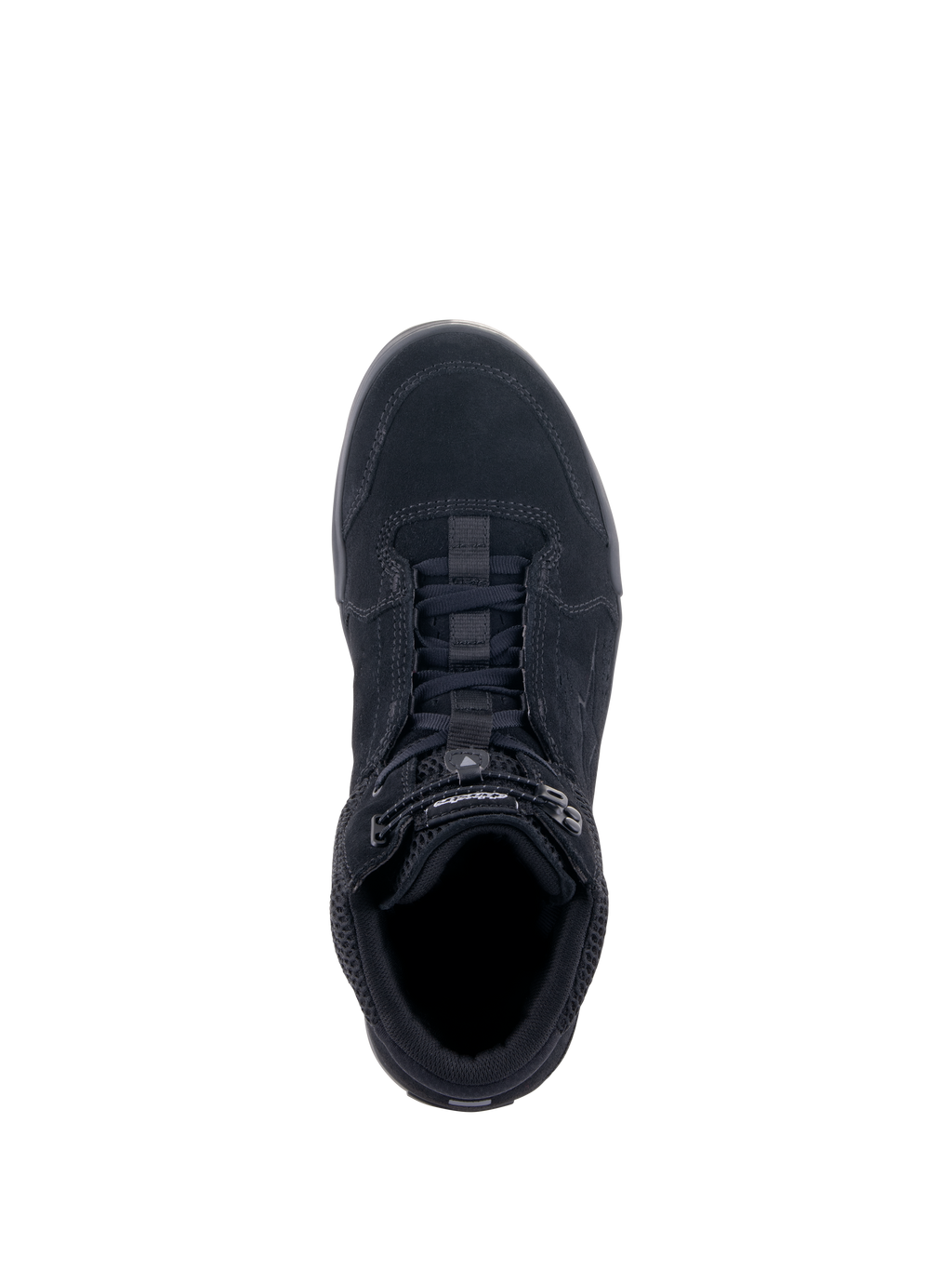 Chrome Air Shoe
