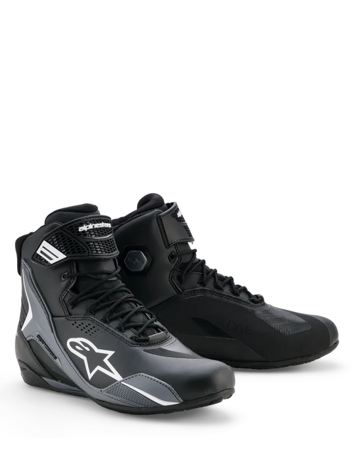 Alpinestars Faster-4 Drystar Riding Shoes