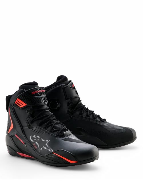 Alpinestars Faster-4 Drystar Riding Shoes