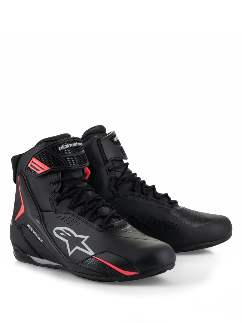 Alpinestars Stella Faster-4 Drystar Riding Shoes