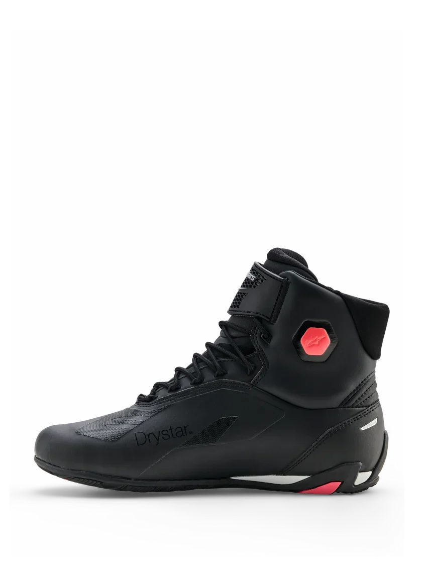 Alpinestars Stella Faster-4 Drystar Riding Shoes