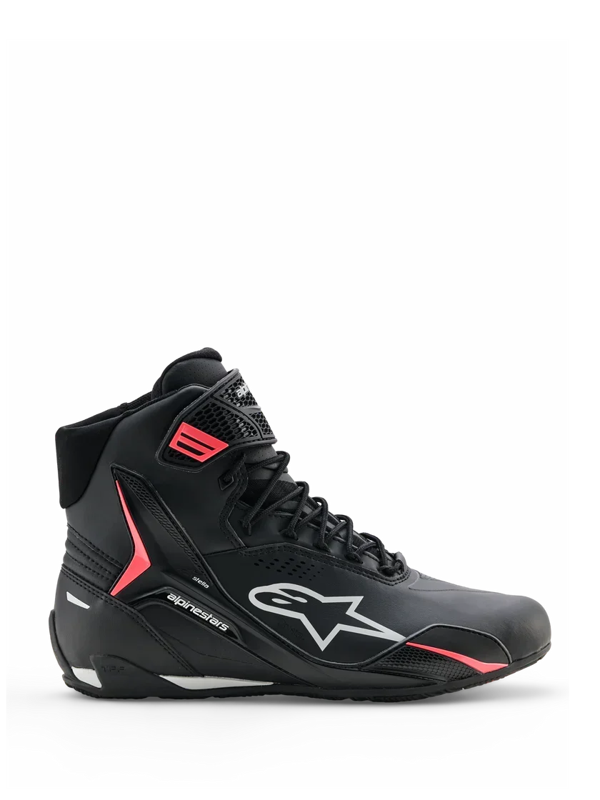 Alpinestars Stella Faster-4 Drystar Riding Shoes