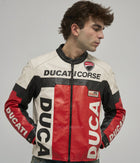 Ducati Corse Leather Jacket