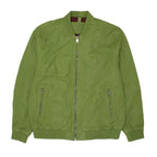 Baseball Leather Jacket