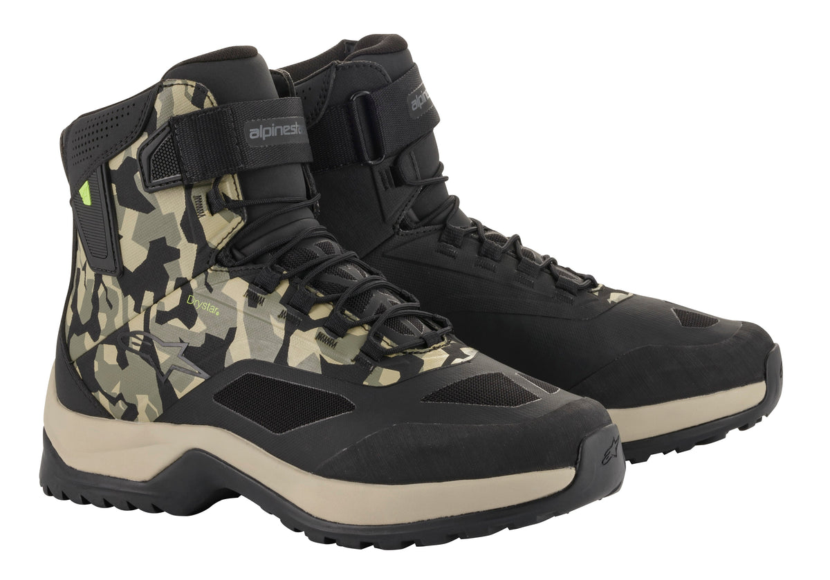 Alpinestars CR-6 Drystar Riding Shoe