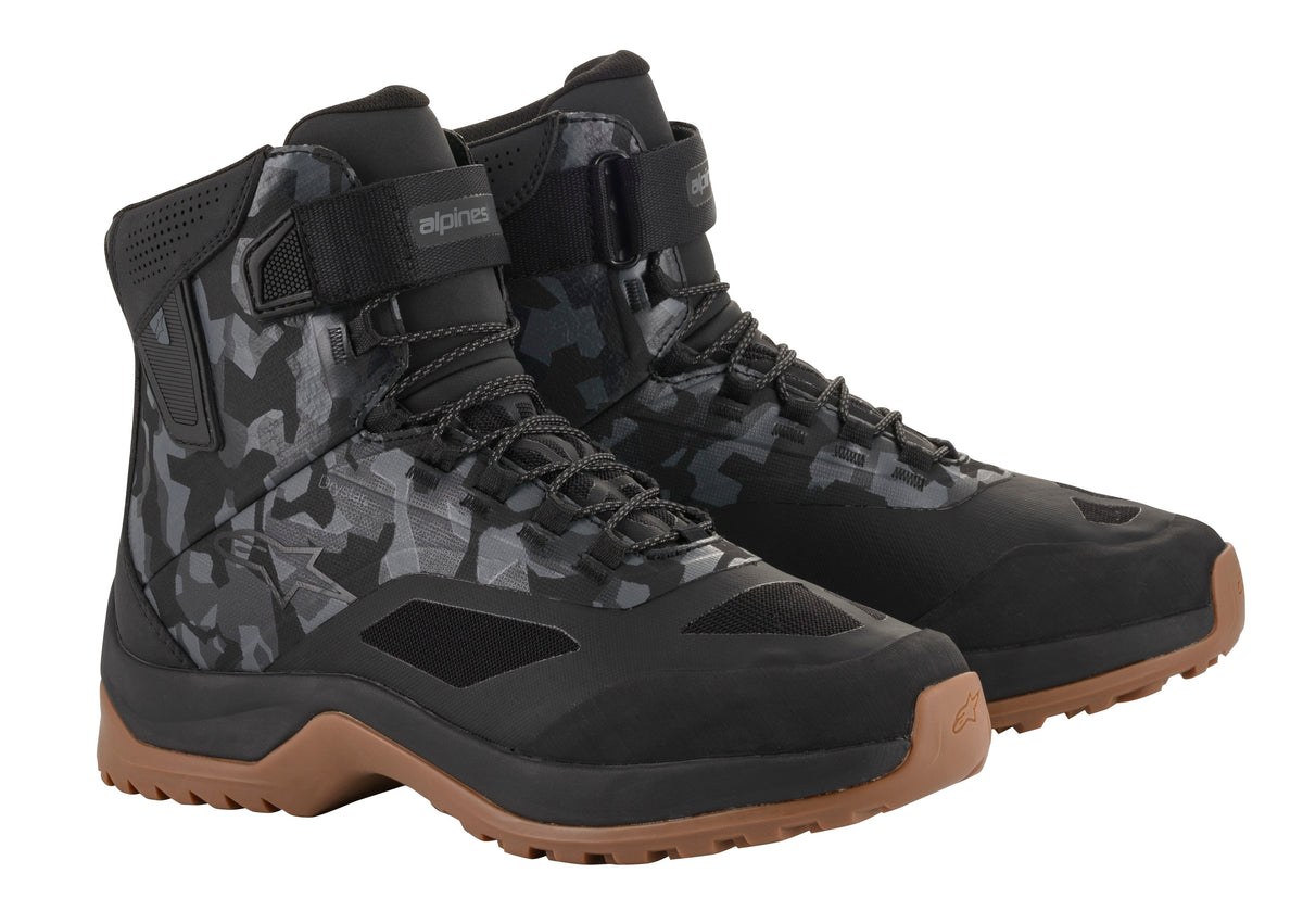 Alpinestars CR-6 Drystar Riding Shoe