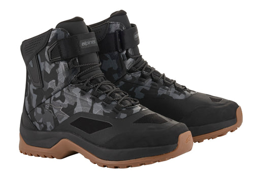 Alpinestars CR-6 Drystar Riding Shoe