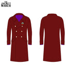 Custom Alfie Forbes Coats x 8 (1/2 Installment)