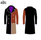 Custom Alfie Forbes Coats x 8 (1/2 Installment)