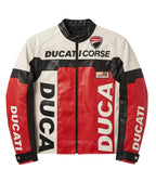 Ducati Corse Leather Jacket