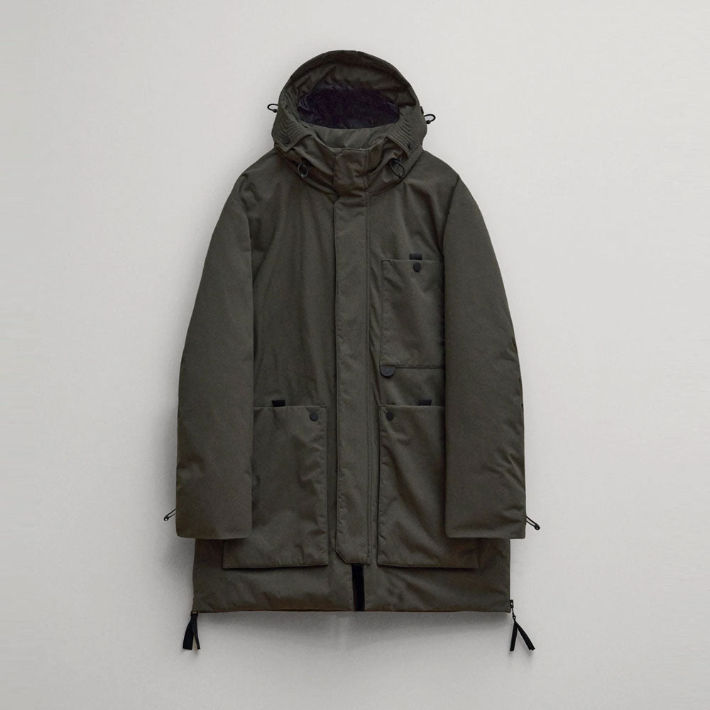 Men’s Parka & Puffer Jacket - Ultimate Warmth & Versatility