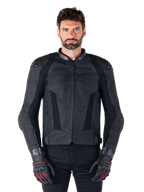 Missile V3 Leather Jacket
