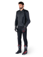 Missile V3 Leather Jacket