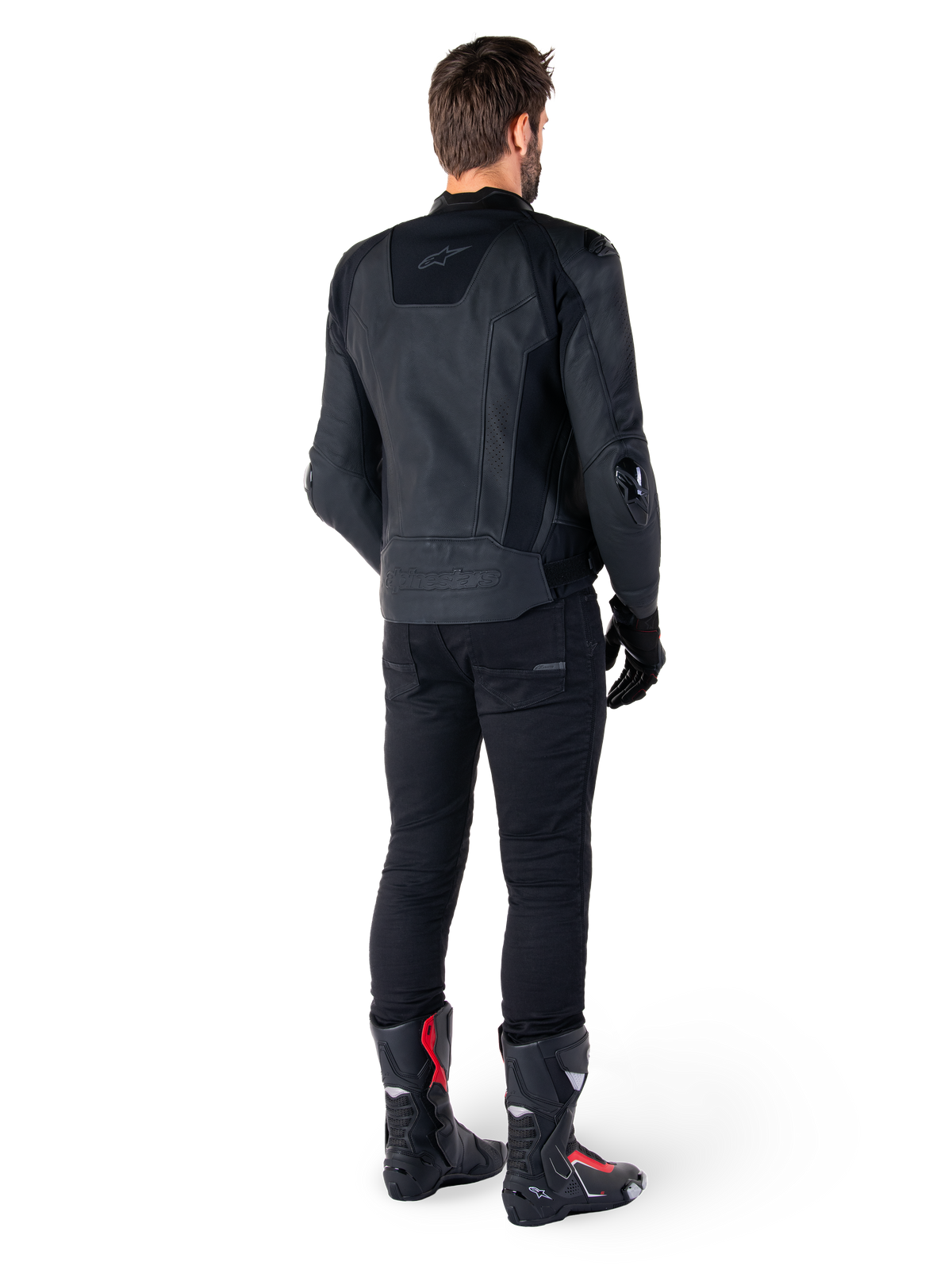 Missile V3 Leather Jacket