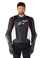 Missile V3 Leather Jacket