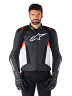 Missile V3 Leather Jacket