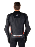 Missile V3 Leather Jacket