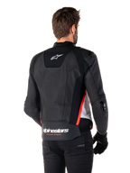 Missile V3 Leather Jacket