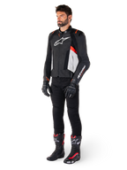 Missile V3 Leather Jacket