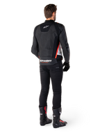 Missile V3 Leather Jacket