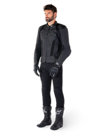 Missile V3 Airflow Leather Jacket