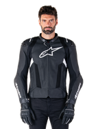 Missile V3 Airflow Leather Jacket