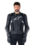 Missile V3 Airflow Leather Jacket