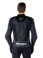 Missile V3 Airflow Leather Jacket