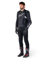 Missile V3 Airflow Leather Jacket