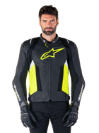 Missile V3 Airflow Leather Jacket