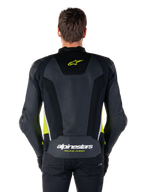 Missile V3 Airflow Leather Jacket