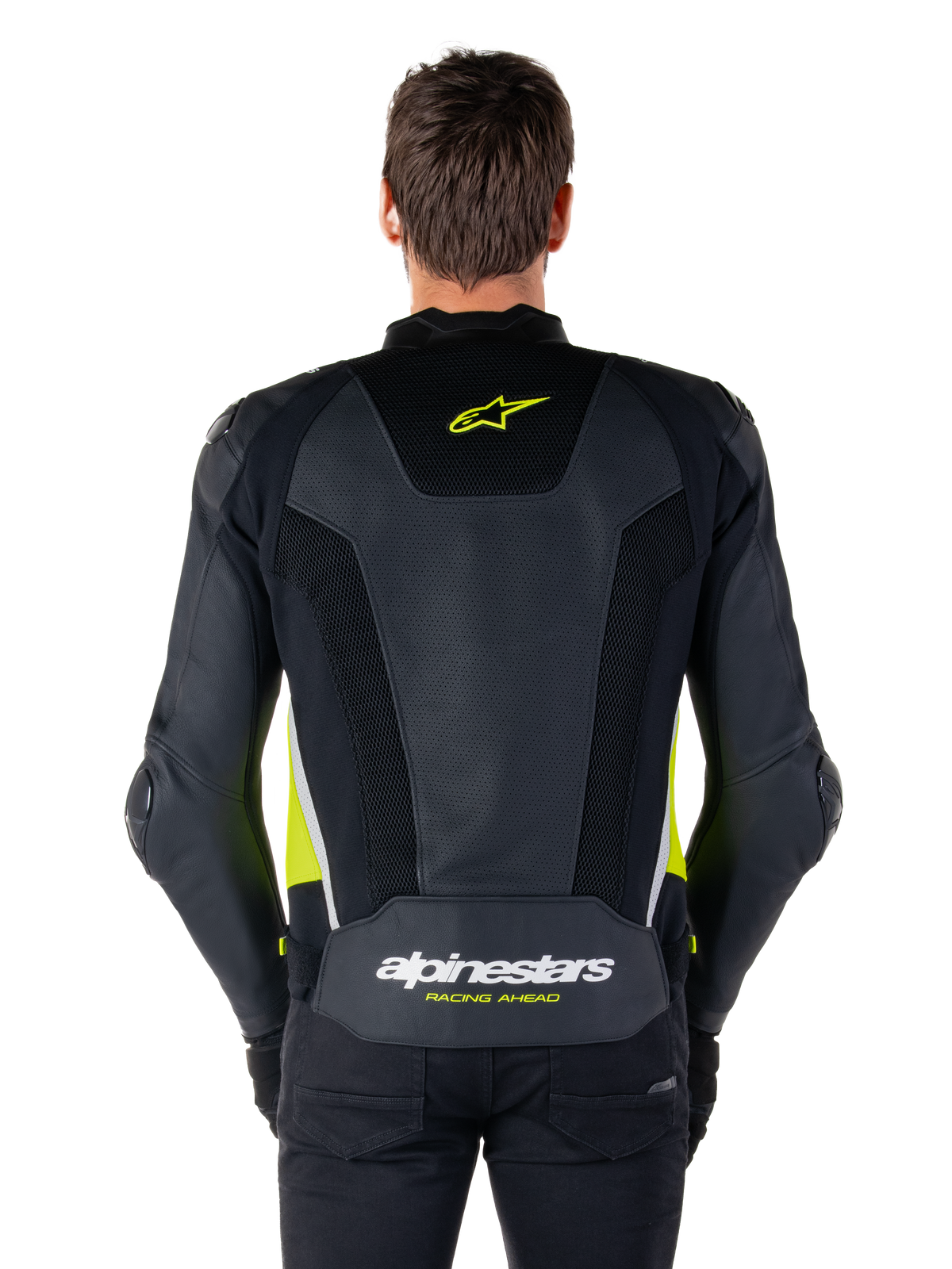 Missile V3 Airflow Leather Jacket