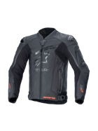 GP Plus R V4 Rideknit Leather Jacket
