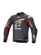 GP Plus R V4 Rideknit Leather Jacket
