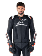 Missile V3 Ignition Leather Jacket