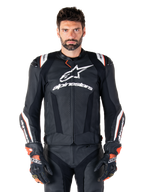 Missile V3 Ignition Leather Jacket