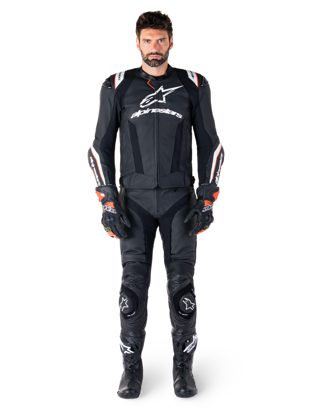 Missile V3 Ignition Leather Jacket