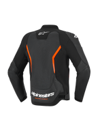 GP Force V2 Air Leather Jacket