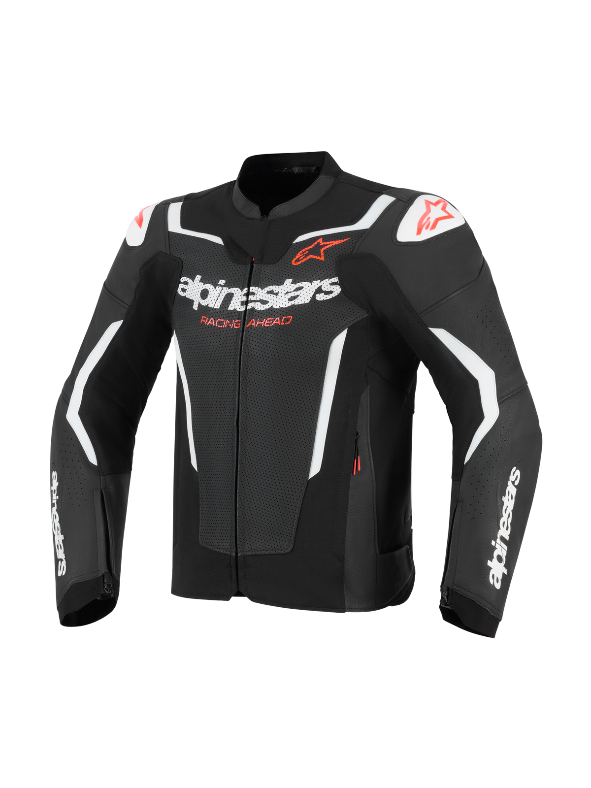 GP Force V2 Air Leather Jacket