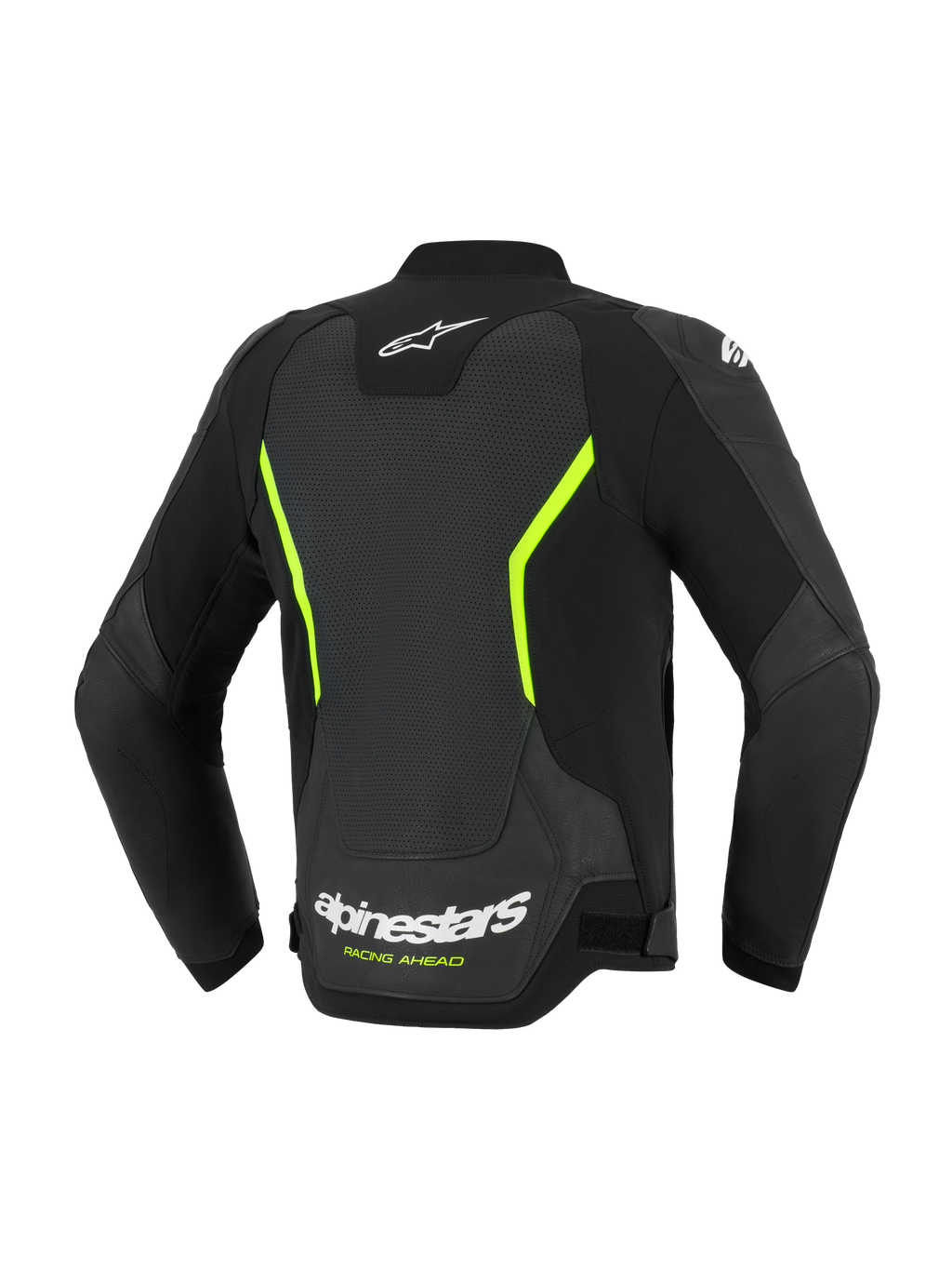GP Force V2 Air Leather Jacket