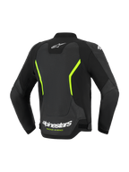 GP Force V2 Air Leather Jacket