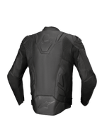 Dusk Leather Jacket
