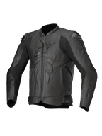 Dusk Leather Jacket