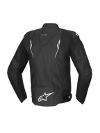 Dusk Leather Jacket