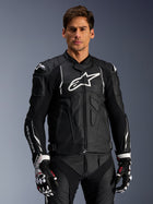 Dusk Leather Jacket