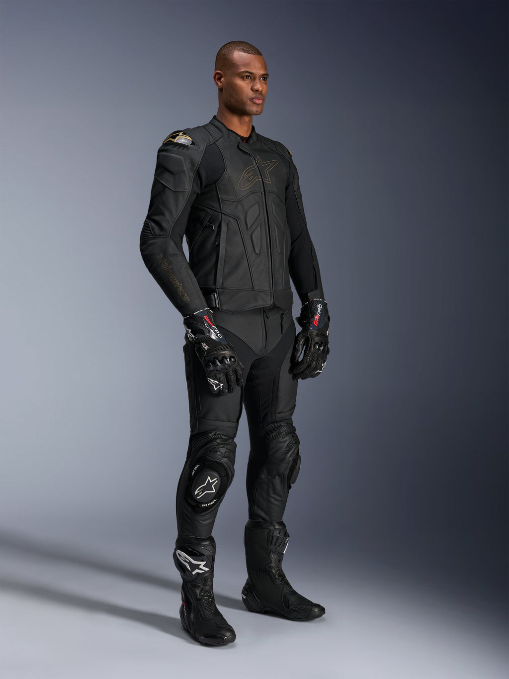 Dusk Leather Jacket